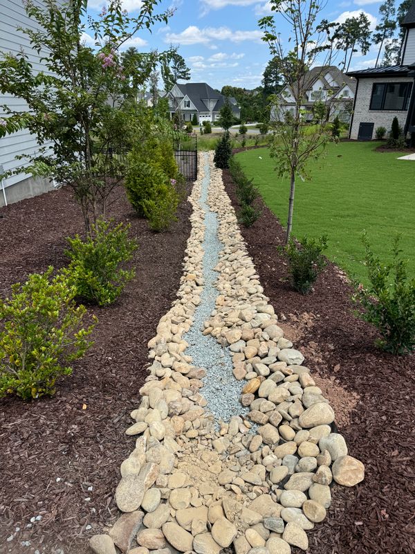 Drainage