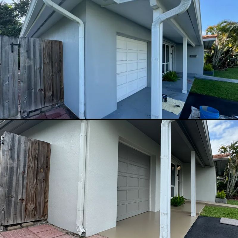Exterior Painting gallery