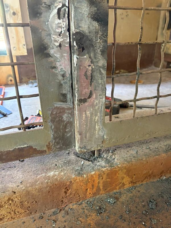 MIG Welding