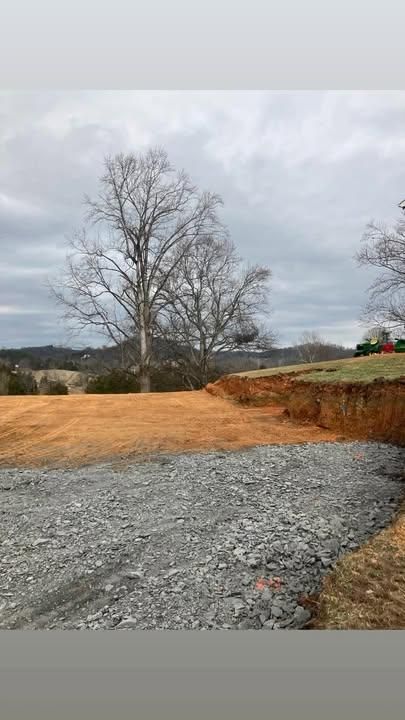 Foundation Digging