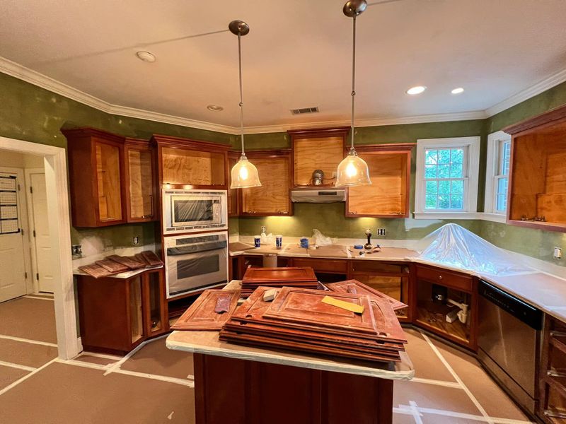 Interior Painting gallery