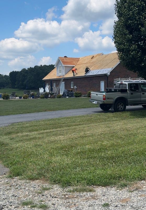 Shingle Roofing