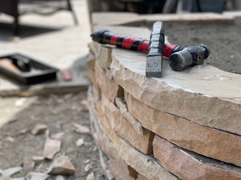 Hardscaping