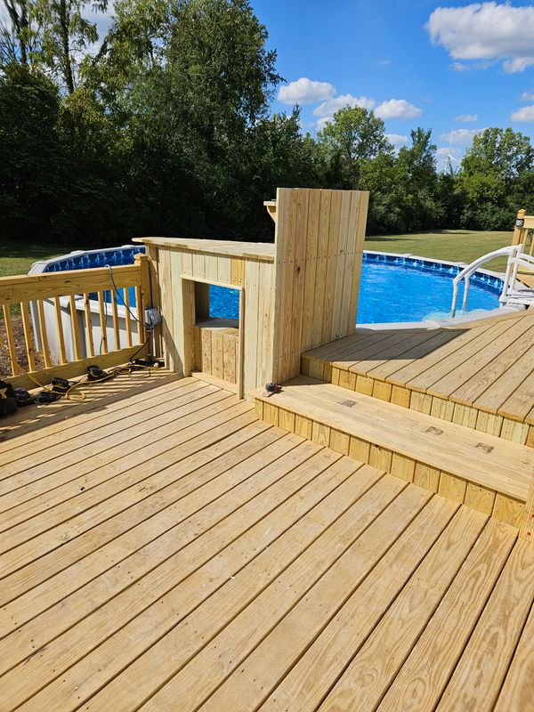 Decks