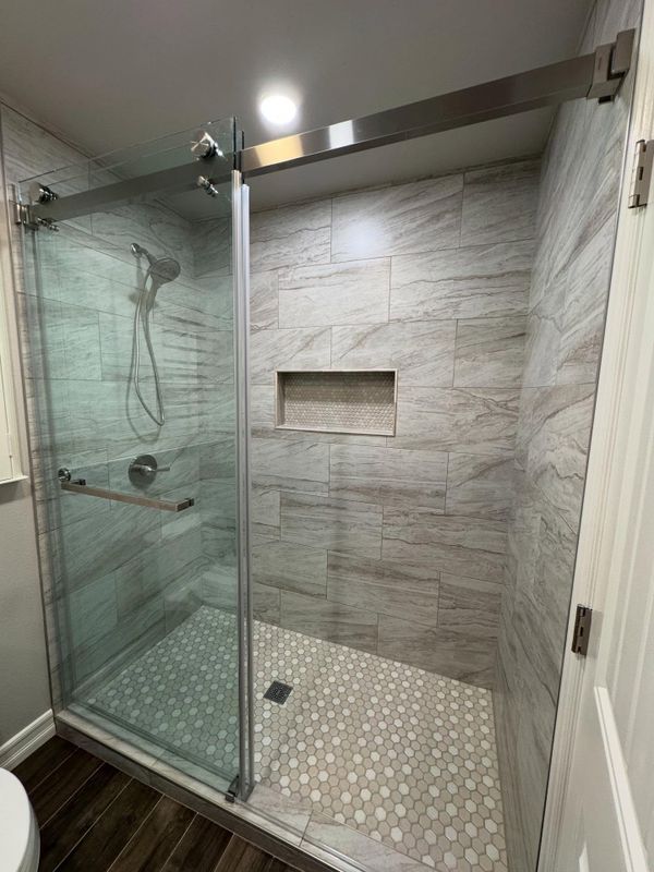 Bathroom Renovation