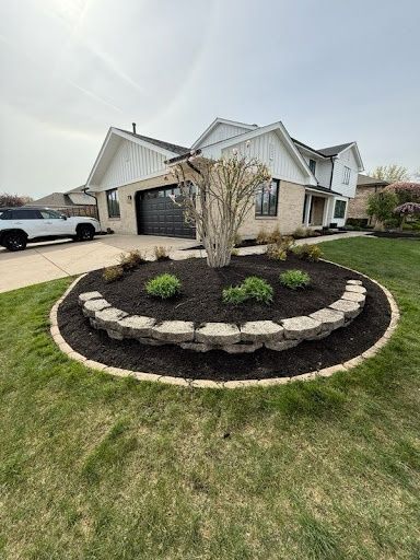 Retaining Wall Construction