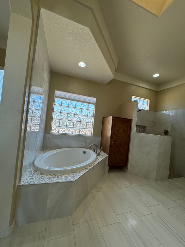 Bathroom Remodels