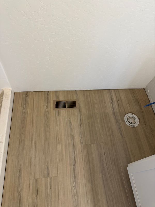 Floor Installation