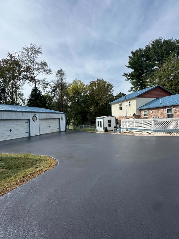 Asphalt Paving