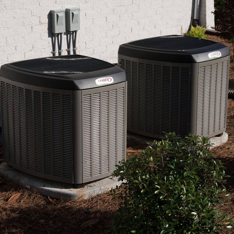 Installation of HVAC Systems