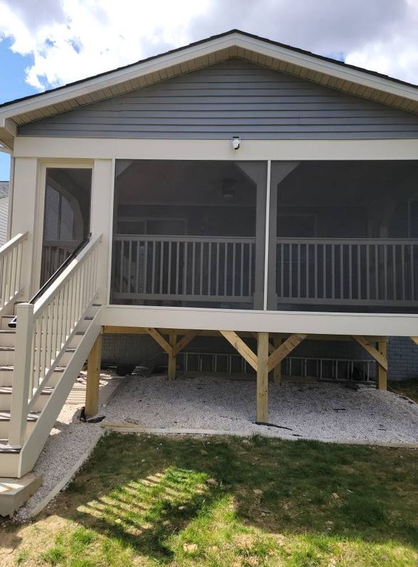 Deck Construction