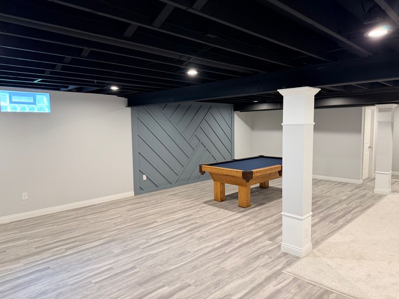 Basement Finishing