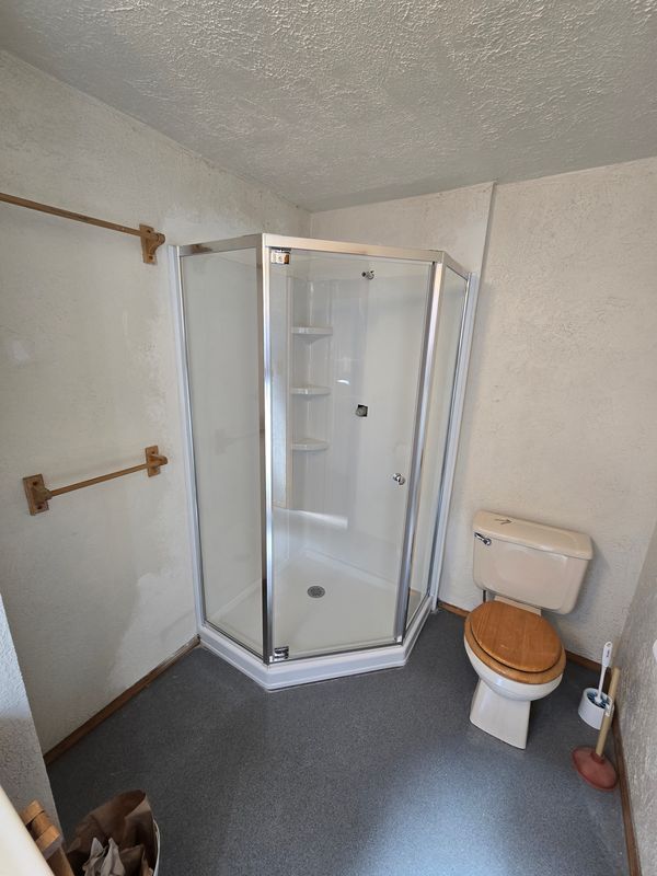 Acrylic Shower Systems
