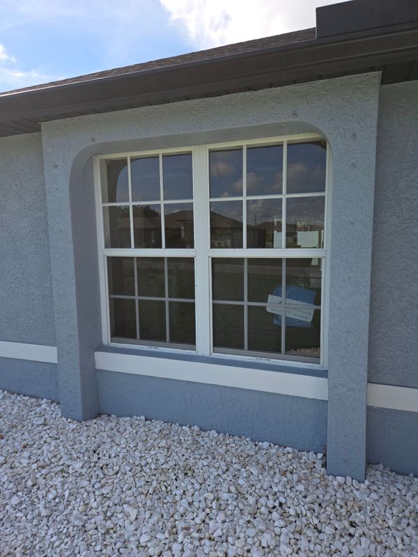 Exterior Renovations