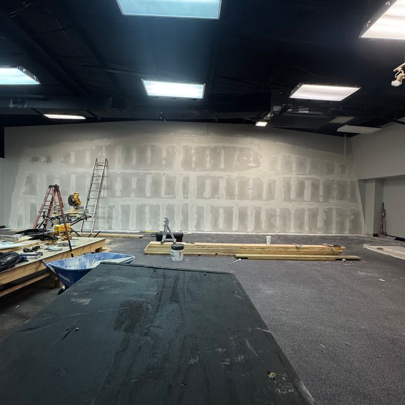 Painting and Drywall