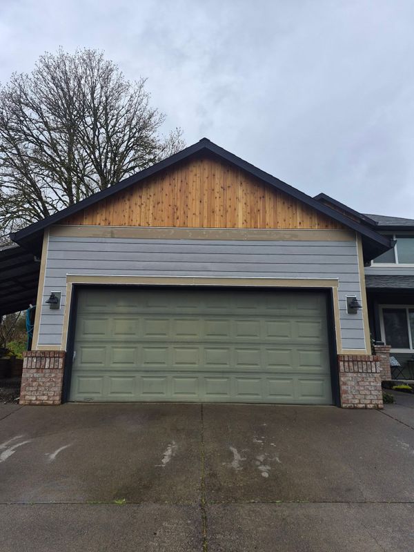 Siding Installation