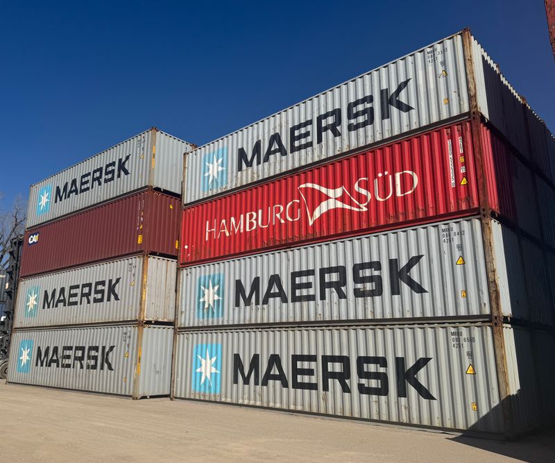 Shipping Container Sales, Transportation and Modification