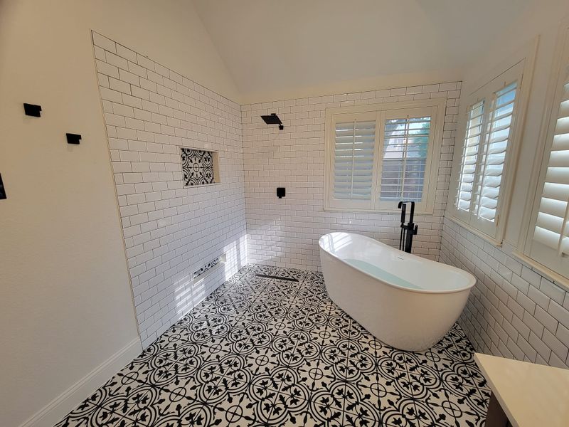 Interior Renovations