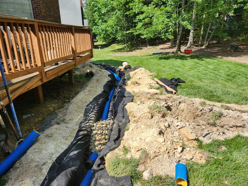 French Drains