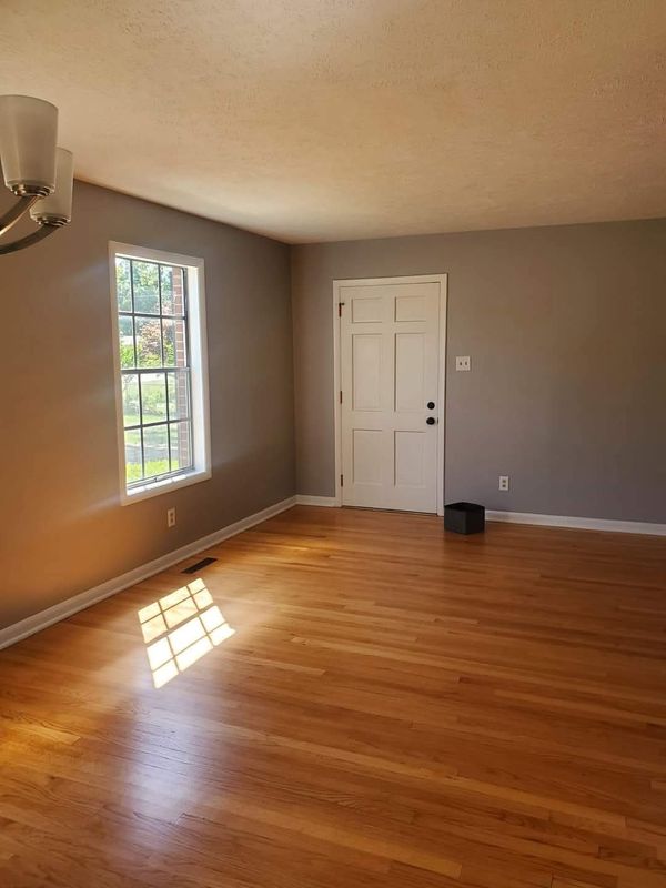 Original Floor Restoration