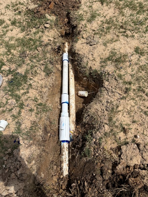 Irrigation