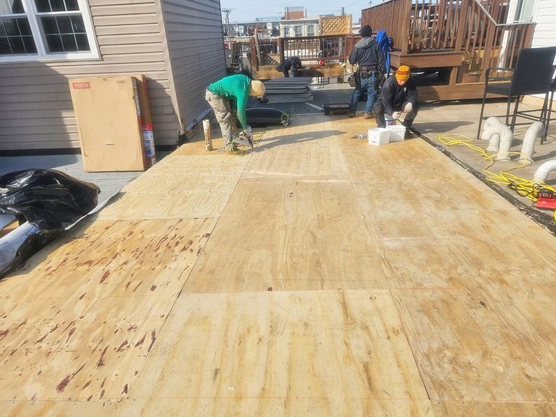 Roofing
