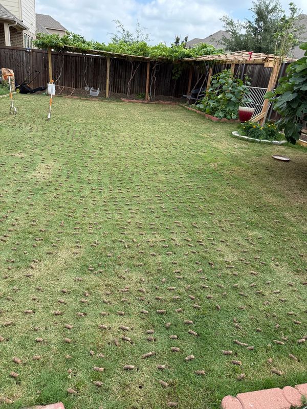 Aeration