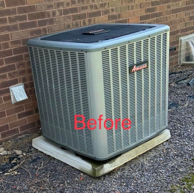 Air Conditioning Repair & Service
