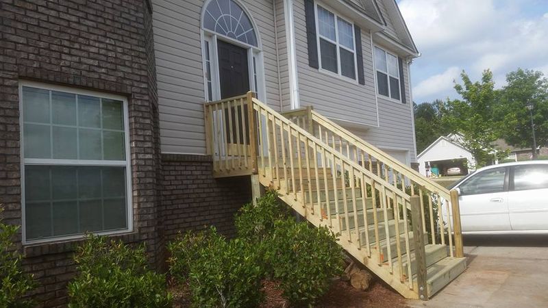 Exterior Renovations