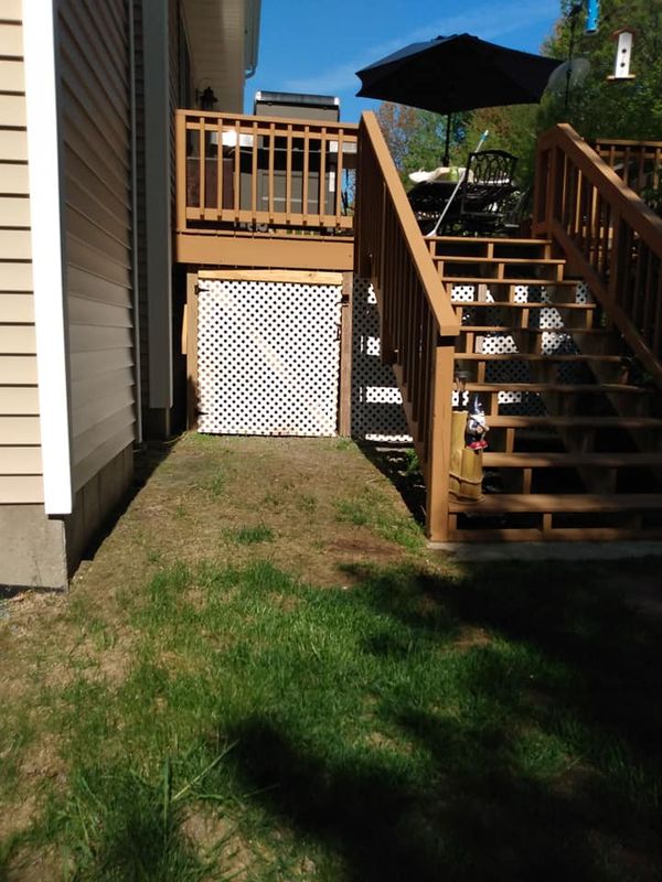Exterior Repairs