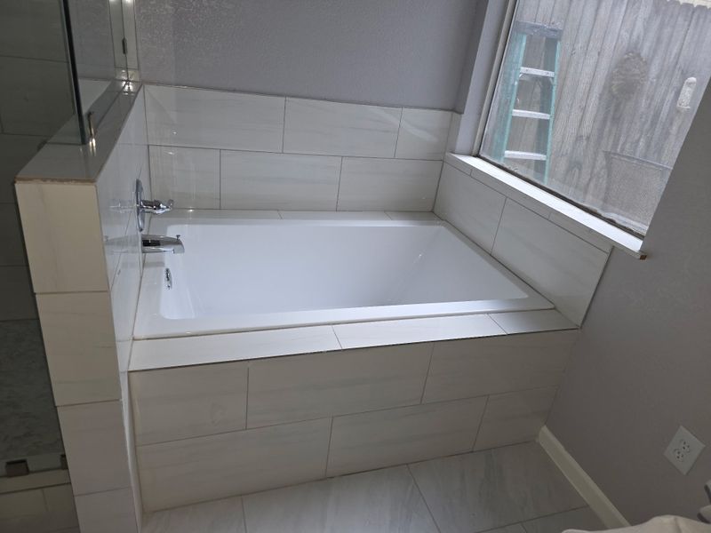 Bathroom Renovation