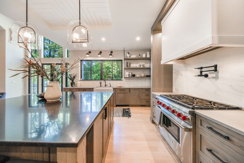 Kitchens