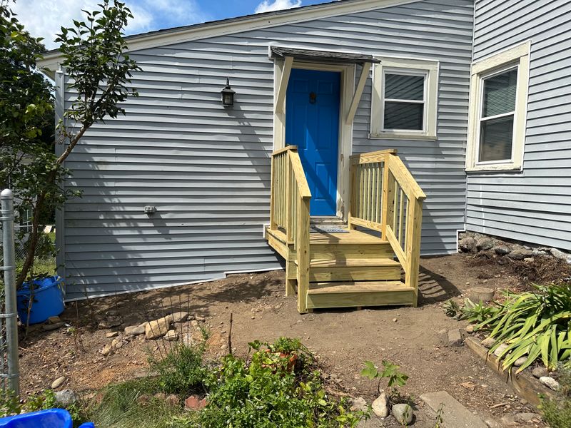 Exterior Remodeling