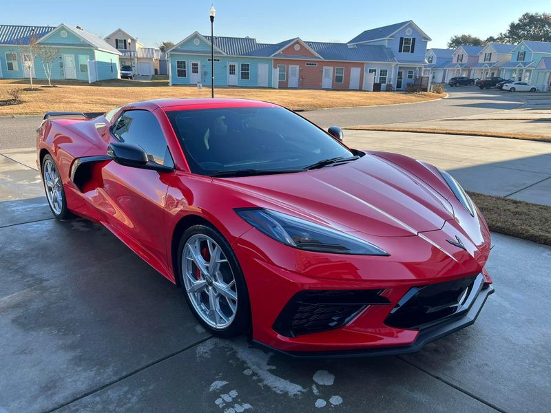 Exterior Detailing