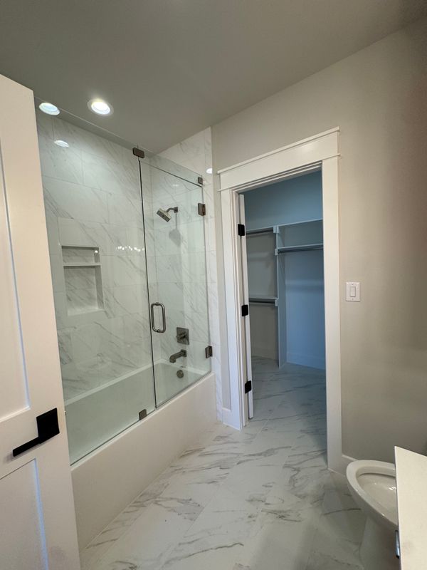 New Construction; Silver Table