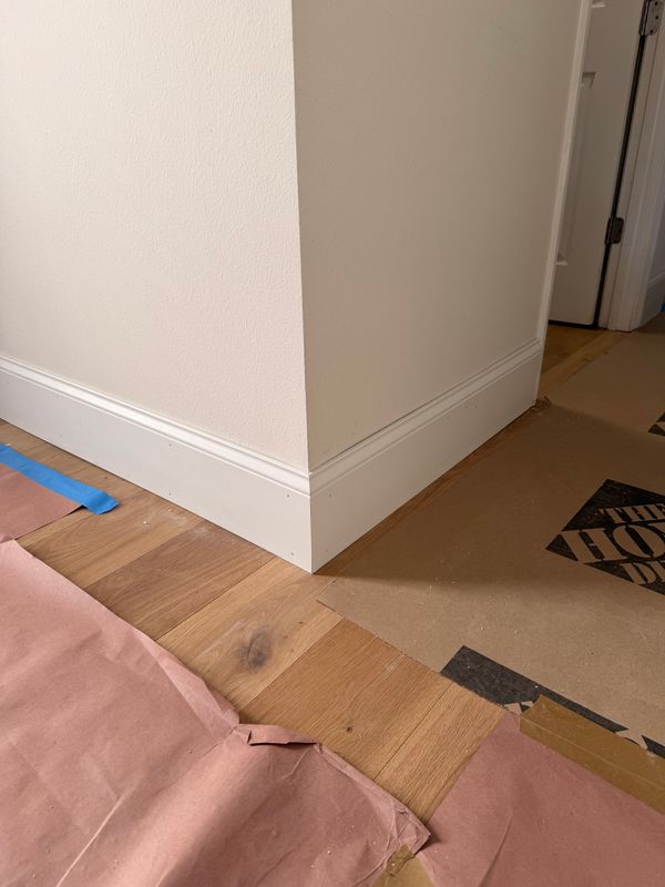 Baseboards