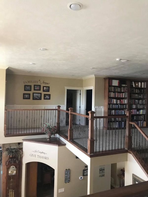 Trim Work