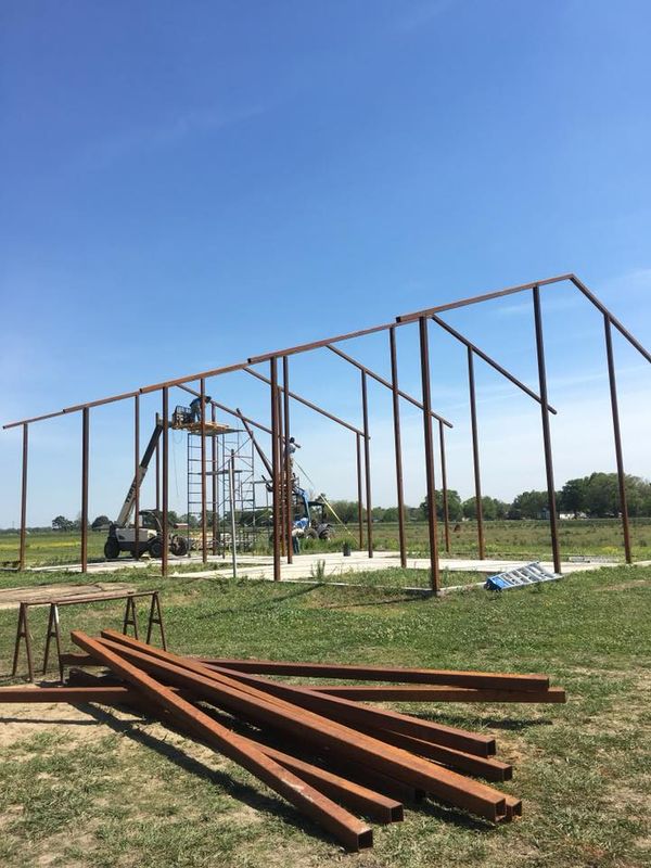 Steel Construction