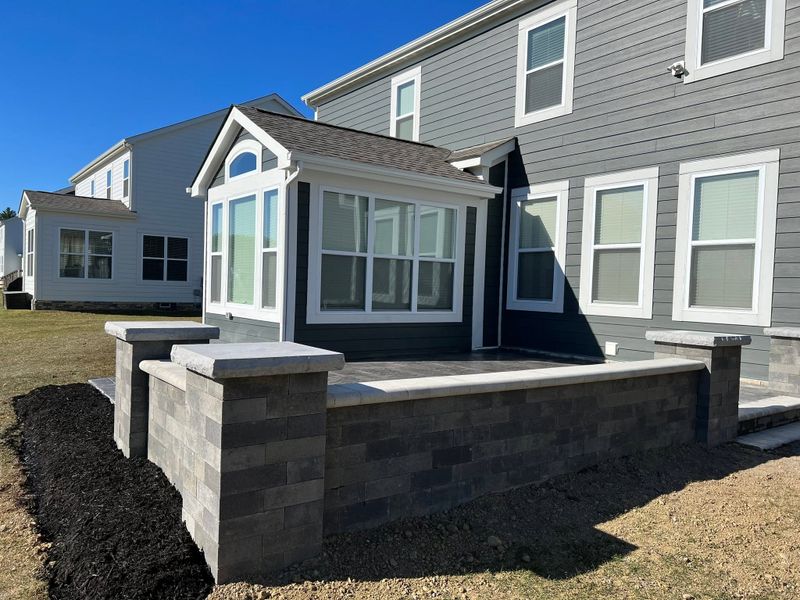 Retaining Walls