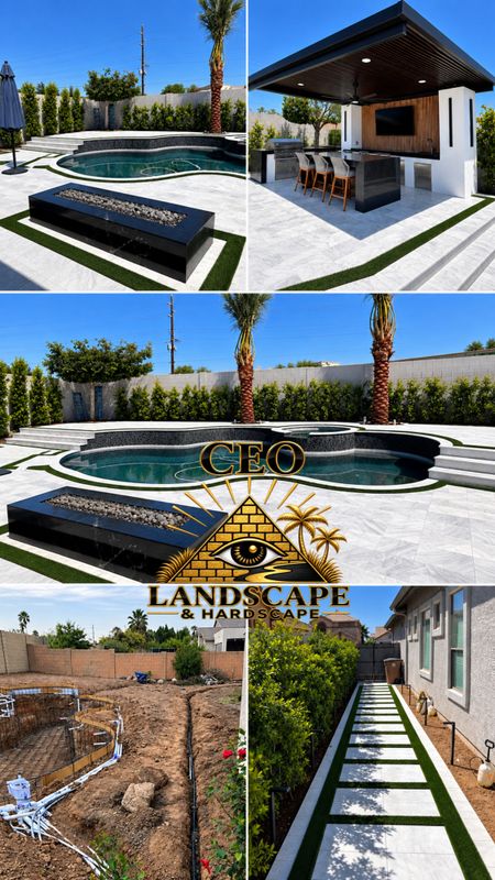 Irrigation System Installation