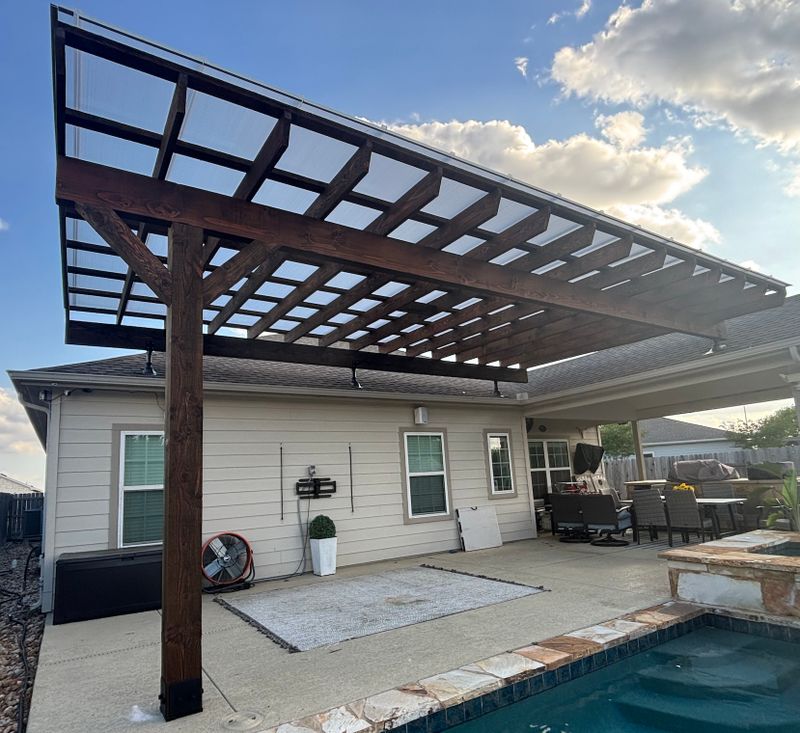 PERGOLAS