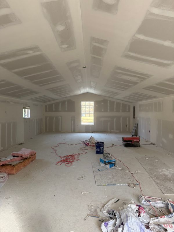 Drywall Installation
