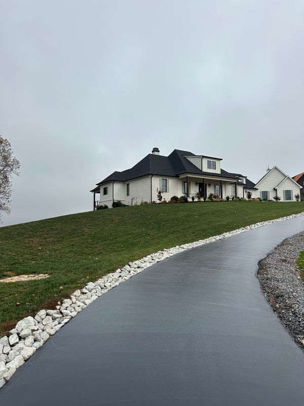 Asphalt Paving