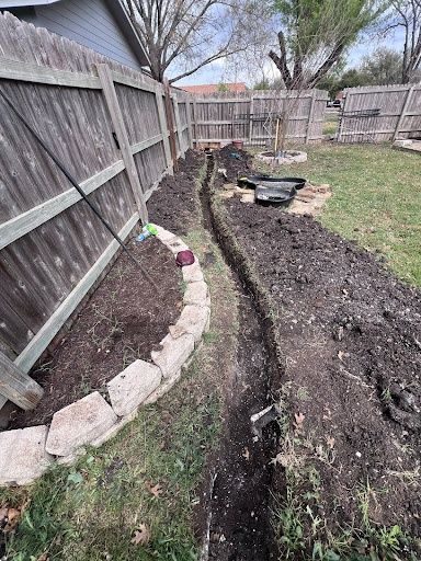 Excavation