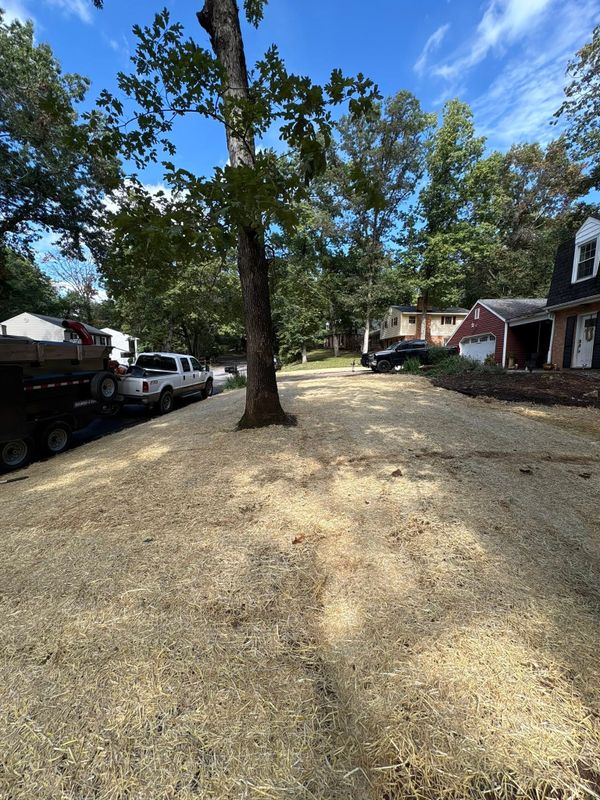 Mulching