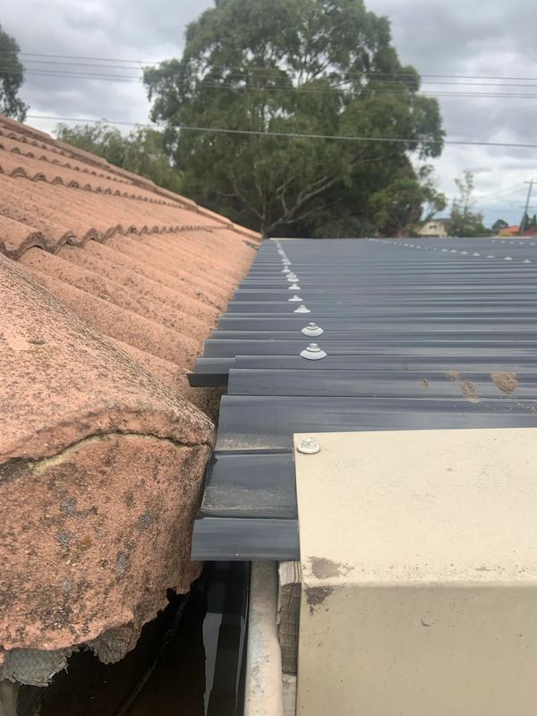 Roofing Installation
