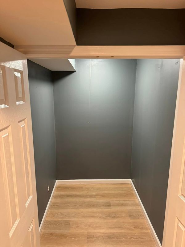 Basement Renovation