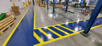 Line Striping