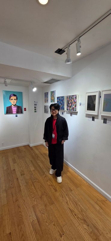 Picture hanging and Art installation