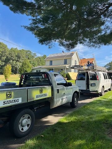 Roofing installation